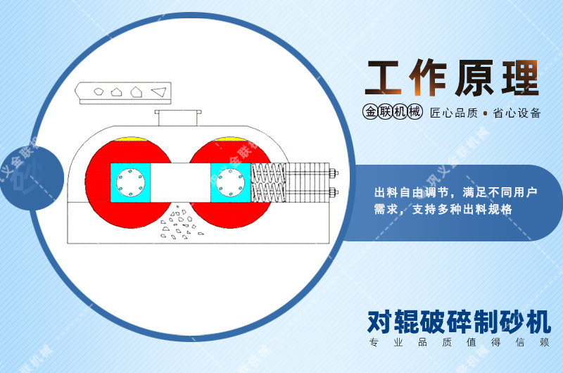 液壓對輥花季传媒官网网站-大型液壓對輥花季传媒官网网站設備價格-型號齊全-出沙率高
